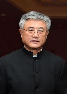 中国书法家协会副主席-趙长青