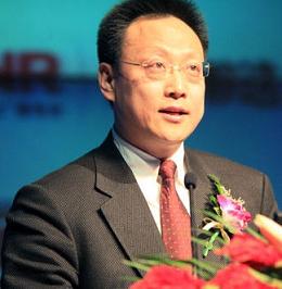 中央人民广播电台副台长-趙子忠